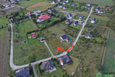 Na sprzedaż działka budowlana - Kotowice -
dolnośląskie Zdjęcie nr 12