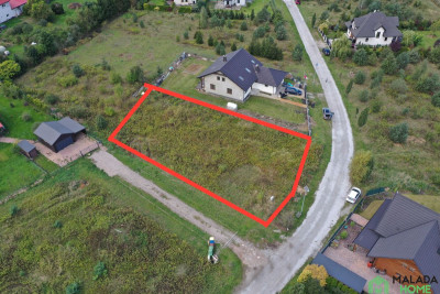 Na sprzedaż działka budowlana - Kotowice - dolnośląskie