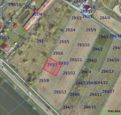 Na sprzedaż działka budowlana - Oława - dolnośląskie