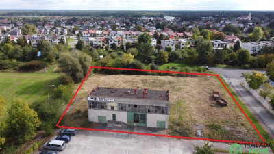 Na sprzedaż działka przemysłowa - Opole -
opolskie Zdjęcie nr 13