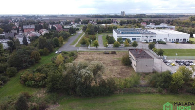 Na sprzedaż działka przemysłowa - Opole -
opolskie Zdjęcie nr 15