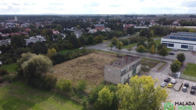 Na sprzedaż działka przemysłowa - Opole -
opolskie Zdjęcie nr 6