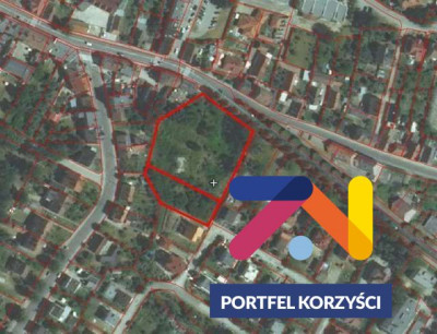 Na sprzedaż działka budowlana - Lubsko -
lubuskie Zdjęcie nr 4