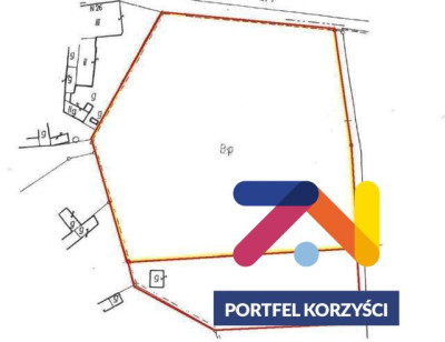 Na sprzedaż działka budowlana - Lubsko -
lubuskie Zdjęcie nr 5
