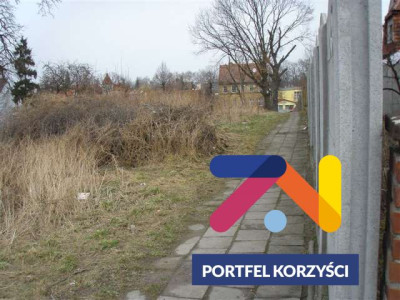 Na sprzedaż działka budowlana - Lubsko -
lubuskie Zdjęcie nr 6