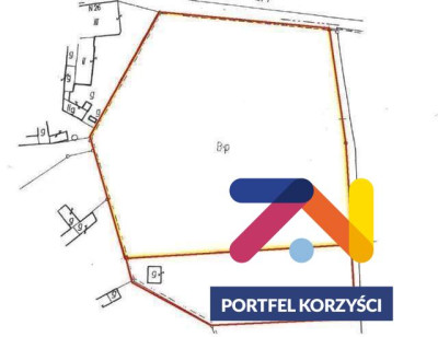 Na sprzedaż działka inwestycyjna - Lubsko -
lubuskie Zdjęcie nr 5