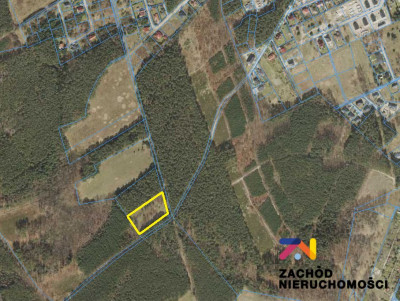 Na sprzedaż działka budowlana - Zielona Góra - lubuskie