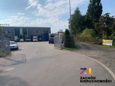 Na sprzedaż działka budowlana - Zielona Góra - lubuskie