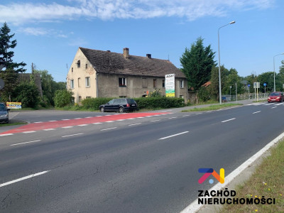 Na sprzedaż działka budowlana - Zielona Góra -
lubuskie Zdjęcie nr 3