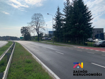 Na sprzedaż działka budowlana - Zielona Góra -
lubuskie Zdjęcie nr 4