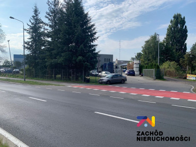 Na sprzedaż działka budowlana - Zielona Góra -
lubuskie Zdjęcie nr 5