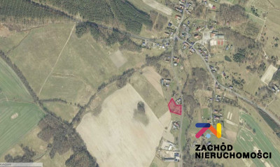 Na sprzedaż działka rolna - Mirocin Dolny -
lubuskie Zdjęcie nr 3