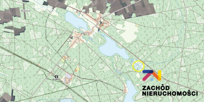 Na sprzedaż działka rekreacyjna - Bytnica -
lubuskie Zdjęcie nr 2