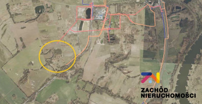 Na sprzedaż działka rolna - Cigacice - lubuskie
