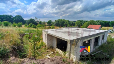 Na sprzedaż działka budowlana - Zabór - lubuskie