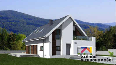 Na sprzedaż działka budowlana - Zabór -
lubuskie Zdjęcie nr 5