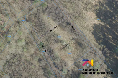 Na sprzedaż działka budowlana - Zielona Góra -
lubuskie Zdjęcie nr 2