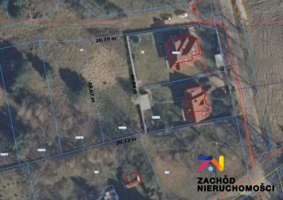 Na sprzedaż działka budowlana - Górzykowo - lubuskie