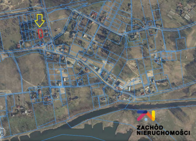 Na sprzedaż działka budowlana - Górzykowo -
lubuskie Zdjęcie nr 2