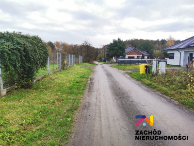 Na sprzedaż działka budowlana - Droszków -
lubuskie Zdjęcie nr 3