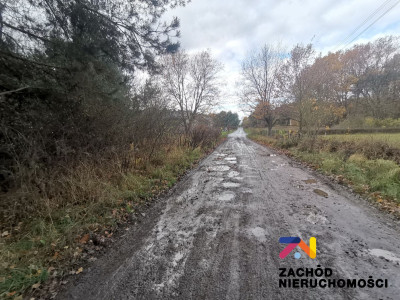 Na sprzedaż działka budowlana - Droszków -
lubuskie Zdjęcie nr 4