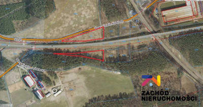 Na sprzedaż działka inwestycyjna - Zielona Góra - lubuskie