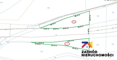 Na sprzedaż działka inwestycyjna - Zielona Góra -
lubuskie Zdjęcie nr 2