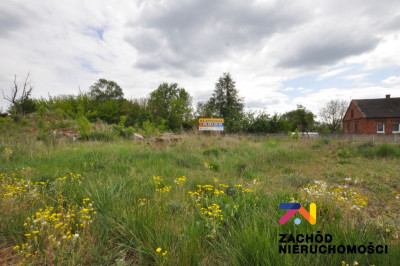 Na sprzedaż działka budowlana - Sycowice - lubuskie