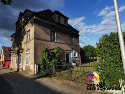 Na sprzedaż działka budowlana - Czerwieńsk - lubuskie