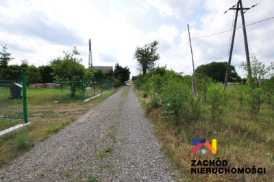 Na sprzedaż działka budowlana - Pomorsko -
lubuskie Zdjęcie nr 6