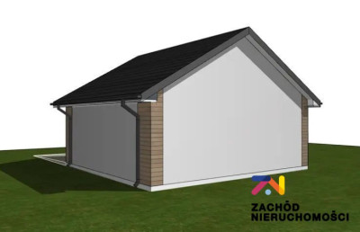 Na sprzedaż działka budowlana - Nowa Rola -
lubuskie Zdjęcie nr 8