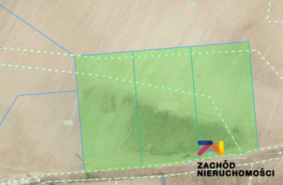 Na sprzedaż działka przemysłowa - Nowogród Bobrzański - lubuskie