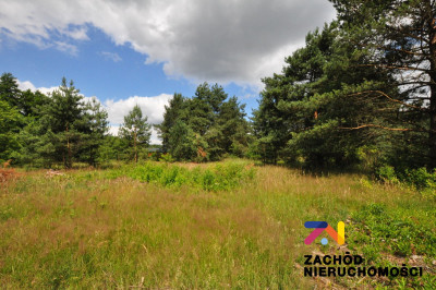 Na sprzedaż działka budowlana - Ksiąź Śląski - lubuskie