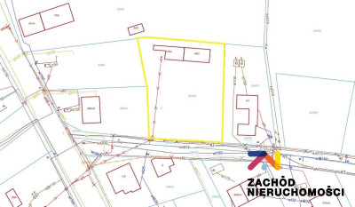 Na sprzedaż działka budowlana - Przytok -
lubuskie Zdjęcie nr 2