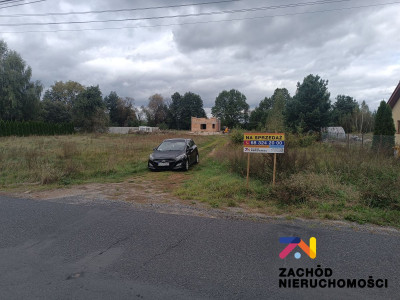 Na sprzedaż działka budowlana - Ługi -
lubuskie Zdjęcie nr 11