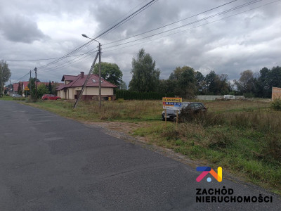 Na sprzedaż działka budowlana - Ługi - lubuskie