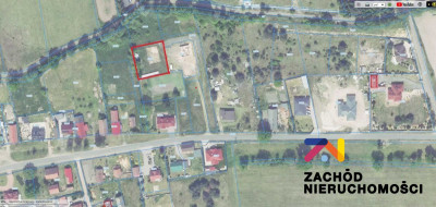 Na sprzedaż działka budowlana - Ługi -
lubuskie Zdjęcie nr 5