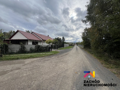 Na sprzedaż działka budowlana - Słone -
lubuskie Zdjęcie nr 2