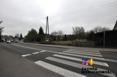 Na sprzedaż działka budowlana - Zielona Góra -
lubuskie Zdjęcie nr 4
