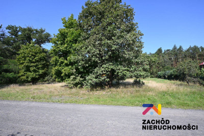 Na sprzedaż działka budowlana - Niwiska - lubuskie