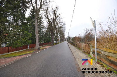 Na sprzedaż działka budowlana - Zielona Góra -
lubuskie Zdjęcie nr 3