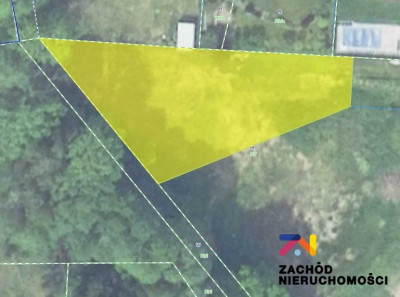 Na sprzedaż działka budowlana - Droszków - lubuskie