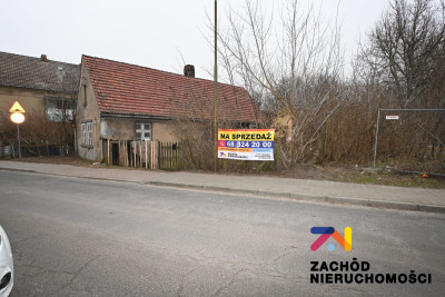 Na sprzedaż działka budowlana - Zielona Góra -
lubuskie Zdjęcie nr 2