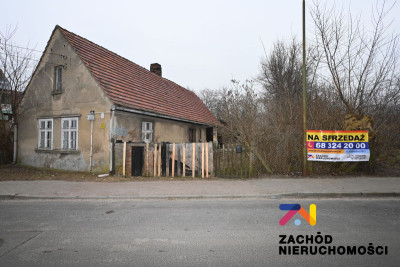 Na sprzedaż działka budowlana - Zielona Góra -
lubuskie Zdjęcie nr 3