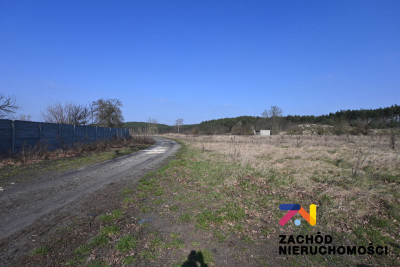 Na sprzedaż działka budowlana - Zielona Góra -
lubuskie Zdjęcie nr 4
