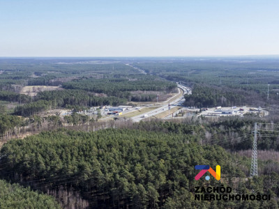 Na sprzedaż działka budowlana - Zielona Góra - lubuskie