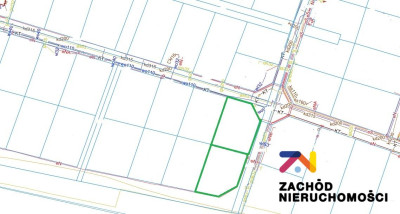 Na sprzedaż działka budowlana - Przytok - lubuskie