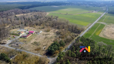 Na sprzedaż działka przemysłowa - Bojadła -
lubuskie Zdjęcie nr 15