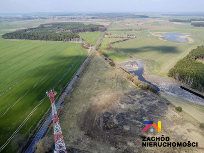 Na sprzedaż działka przemysłowa - Bojadła - lubuskie