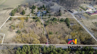 Na sprzedaż działka przemysłowa - Bojadła -
lubuskie Zdjęcie nr 3